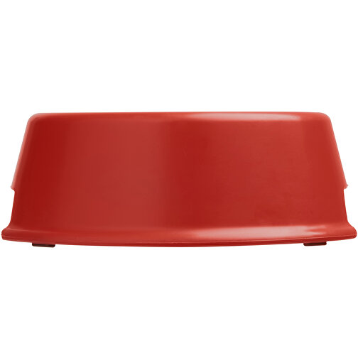 Koda Hundenapf , rot, PP Kunststoff, Thermoplastischer Gummi Kunststoff, 6,50cm (Höhe), Bild 3