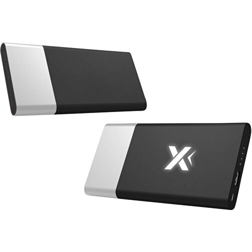 SCX.design P20 5000 mAh bateria externa retroiluminada, Imagen 4