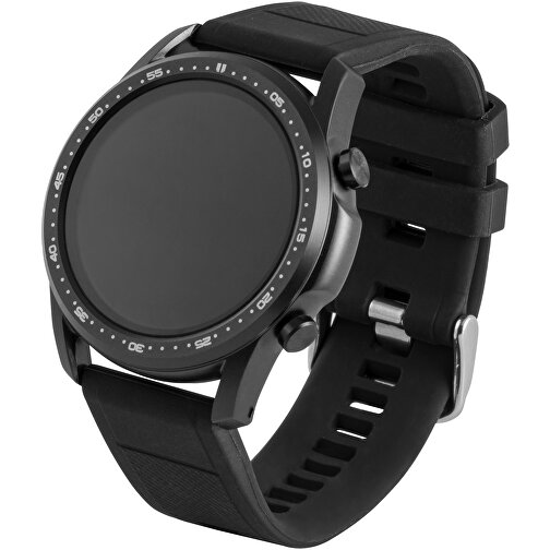 IMPERA II. Smartwatch , schwarz, Silikon, , Bild 1