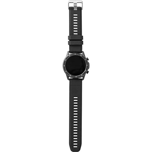 IMPERA II. Smartwatch , schwarz, Silikon, , Bild 4