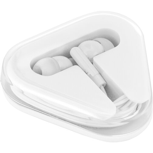 FARADAY. Kopfhörer Mit Kabel , weiß, Kunststoff, , Bild 3