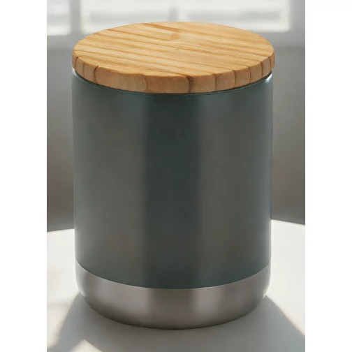 NORRE TUMBLER. Verre en acier inoxydable, Image 7
