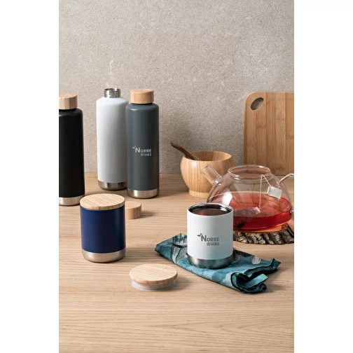 NORRE TUMBLER. Verre en acier inoxydable, Image 10
