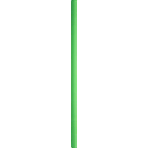 LUCIAN. Fluoreszierender Bleistift Aus Holz , hellgrün, Holz, , Bild 1