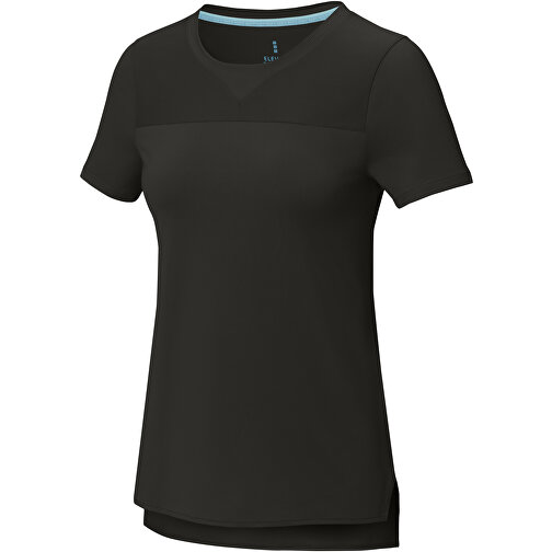 Borax kortærmet cool fit T-shirt med V-hals i genanvendt GRS til kvinder, Billede 1