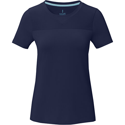 Borax Cool Fit T-Shirt Aus Recyceltem  GRS Material Für Damen , navy, Mesh mit Cool Fit Finish 90% GRS zertifiziertes recyceltes Polyester, 10% Elastan, 160 g/m2, XXL, , Bild 3