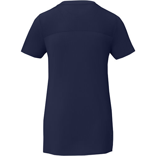 Borax Cool Fit T-Shirt Aus Recyceltem  GRS Material Für Damen , navy, Mesh mit Cool Fit Finish 90% GRS zertifiziertes recyceltes Polyester, 10% Elastan, 160 g/m2, XXL, , Bild 4