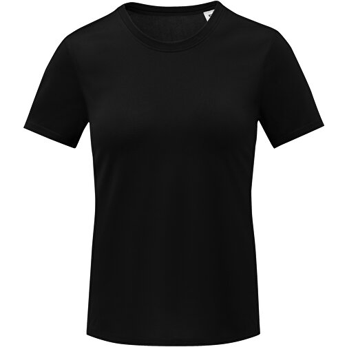 Kratos Cool Fit T-Shirt Für Damen , schwarz, Mesh    100% Polyester, 105 g/m2, 3XL, , Bild 3