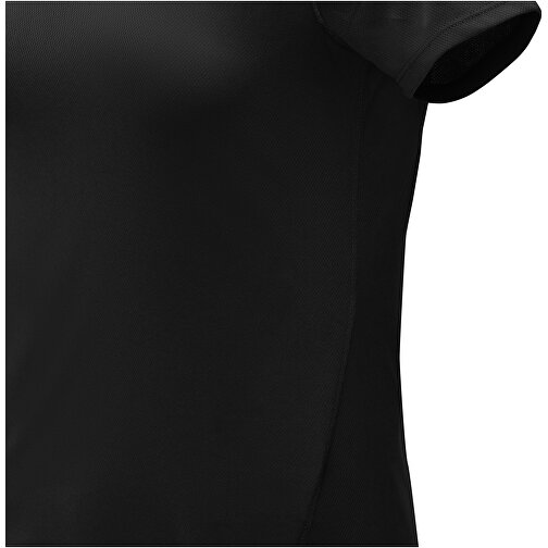 Kratos Cool Fit T-Shirt Für Damen , schwarz, Mesh    100% Polyester, 105 g/m2, XL, , Bild 5