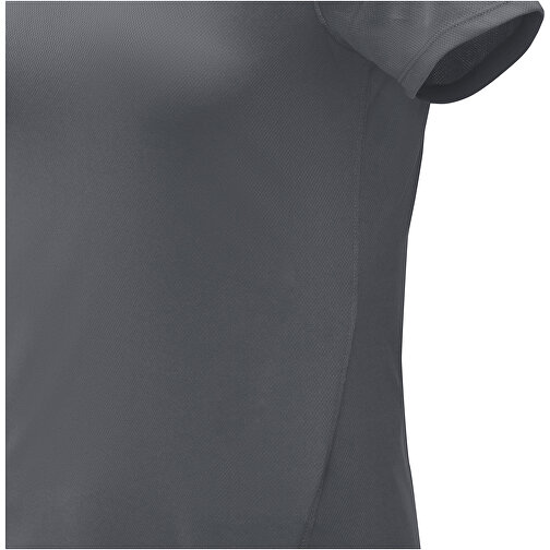 Kratos Cool Fit T-Shirt Für Damen , storm grey, Mesh    100% Polyester, 105 g/m2, S, , Bild 5