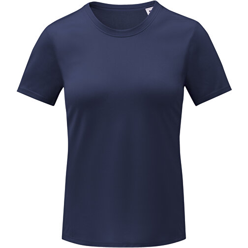 Kratos Cool Fit T-Shirt Für Damen , navy, Mesh    100% Polyester, 105 g/m2, 4XL, , Bild 3