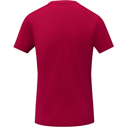 Kratos Cool Fit T-Shirt Für Damen , rot, Mesh    100% Polyester, 105 g/m2, 4XL, , Bild 4