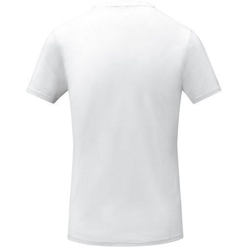 Kratos Cool Fit T-Shirt Für Damen , weiss, Mesh    100% Polyester, 105 g/m2, 3XL, , Bild 4
