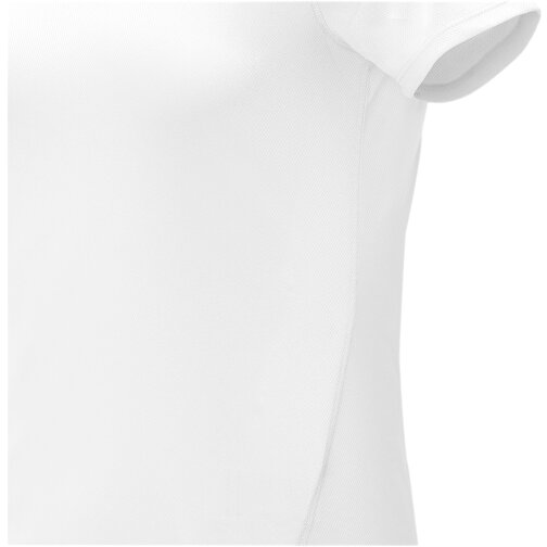 Kratos Cool Fit T-Shirt Für Damen , weiss, Mesh    100% Polyester, 105 g/m2, L, , Bild 5
