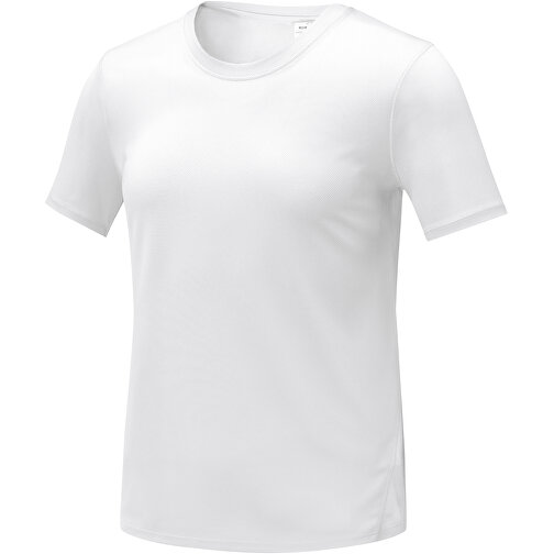 Kratos Cool Fit T-Shirt Für Damen , weiß, Mesh    100% Polyester, 105 g/m2, XS, , Bild 1