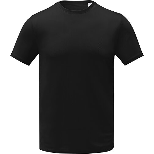 Kratos Cool Fit T-Shirt Für Herren , schwarz, Mesh mit Cool Fit Finish 100% Polyester, 105 g/m2, L, , Bild 3
