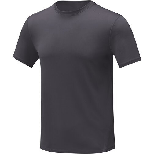 Kratos Cool Fit T-Shirt Für Herren , storm grey, Mesh mit Cool Fit Finish 100% Polyester, 105 g/m2, 3XL, , Bild 1