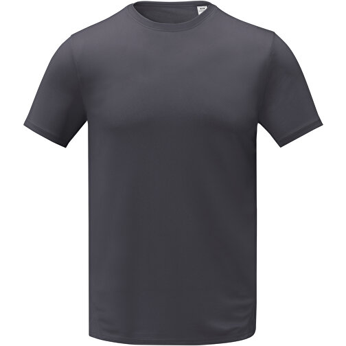 Kratos Cool Fit T-Shirt Für Herren , storm grey, Mesh mit Cool Fit Finish 100% Polyester, 105 g/m2, XS, , Bild 3