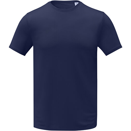 Kratos Cool Fit T-Shirt Für Herren , navy, Mesh mit Cool Fit Finish 100% Polyester, 105 g/m2, 5XL, , Bild 3