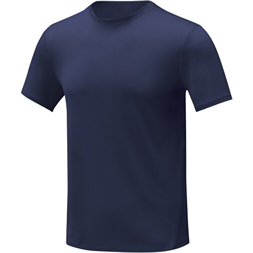 Kratos Cool Fit T-Shirt Für Herren , navy, Mesh mit Cool Fit Finish 100% Polyester, 105 g/m2, XXL, , Bild 1