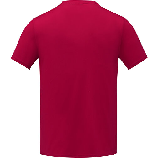 Kratos Cool Fit T-Shirt Für Herren , rot, Mesh mit Cool Fit Finish 100% Polyester, 105 g/m2, 5XL, , Bild 4