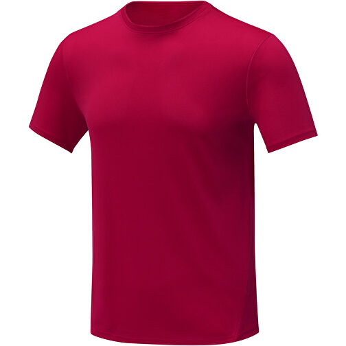 Kratos Cool Fit T-Shirt Für Herren , rot, Mesh mit Cool Fit Finish 100% Polyester, 105 g/m2, 4XL, , Bild 1