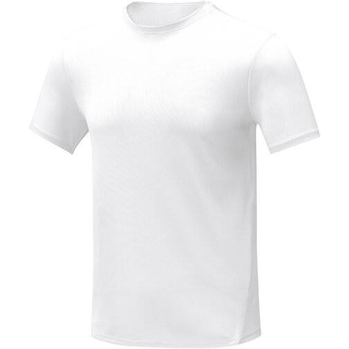 Kratos Cool Fit T-Shirt Für Herren , weiss, Mesh mit Cool Fit Finish 100% Polyester, 105 g/m2, 4XL, , Bild 1