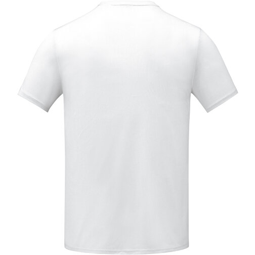 Kratos Cool Fit T-Shirt Für Herren , weiß, Mesh mit Cool Fit Finish 100% Polyester, 105 g/m2, XL, , Bild 4