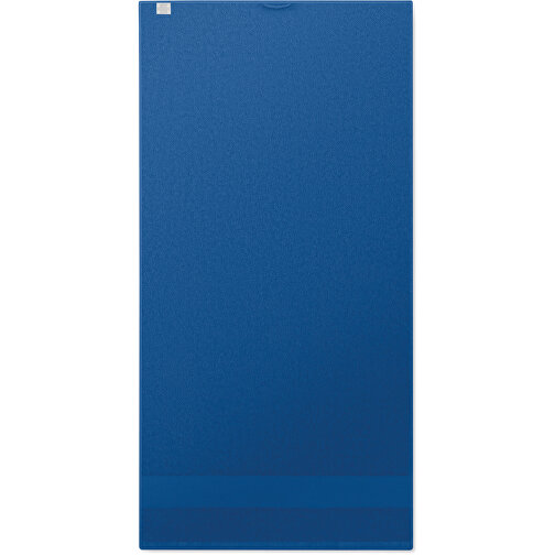 Terry , königsblau, Bio-Baumwolle, 100,00cm x 50,00cm (Länge x Breite), Bild 3
