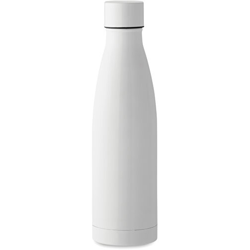 Belo Bottle , weiß, Edelstahl, , Bild 1