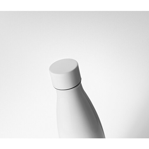 Belo Bottle , weiß, Edelstahl, , Bild 8