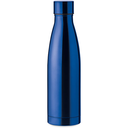 Belo Bottle , blau, Edelstahl, , Bild 2