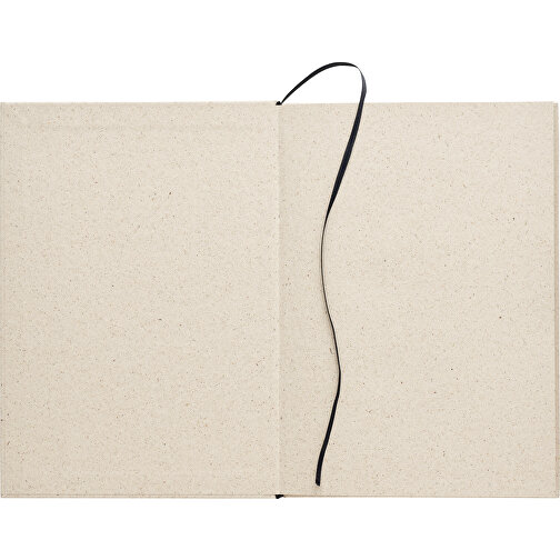Grass Notes , beige, Papier, 21,00cm x 1,50cm x 15,00cm (Länge x Höhe x Breite), Bild 3