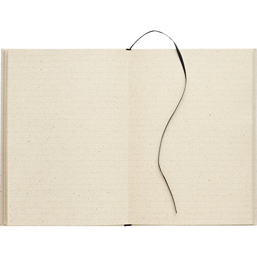 Grass Notes , beige, Papier, 21,00cm x 1,50cm x 15,00cm (Länge x Höhe x Breite), Bild 5