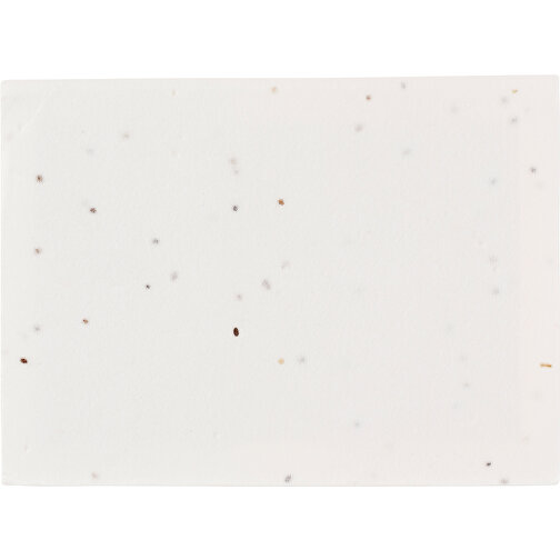 Vison Seed , weiß, Papier, 6,00cm x 0,65cm x 8,50cm (Länge x Höhe x Breite), Bild 4
