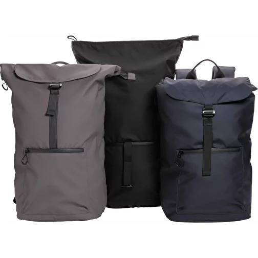 Impact AWARE™ RPET Water resistant 15.6'laptop backpack, Image 10