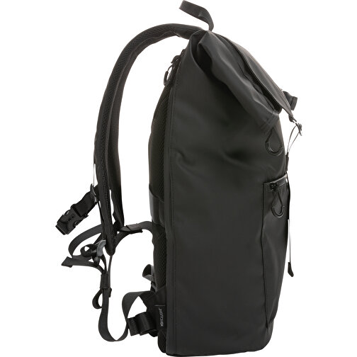 Impact AWARE™ RPET Water resistant 15.6'laptop backpack, Image 3