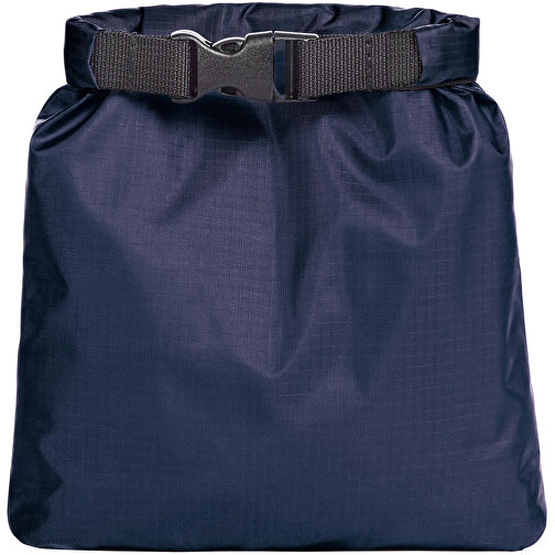 Drybag SAFE 1,4 L , Halfar, marine, Polyester ripstop, 25,00cm x 22,00cm (Höhe x Breite), Bild 1