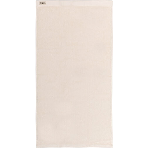 Ukiyo Sakura AWARE™ 500gr/m² Badetuch 50 X 100cm, Weiß , weiß, Baumwolle, 100,00cm x 2,00cm (Länge x Höhe), Bild 2