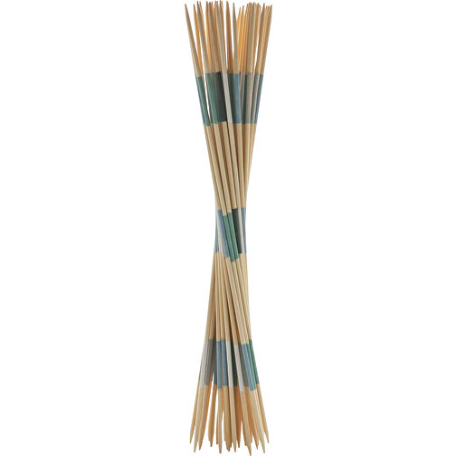 Gigant mikadosett i bambus, Bilde 1