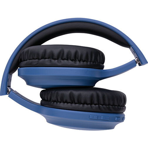 Urban Vitamin Belmont Wireless Kopfhörer, Blau , blau, ABS, 16,40cm x 18,80cm (Länge x Höhe), Bild 3