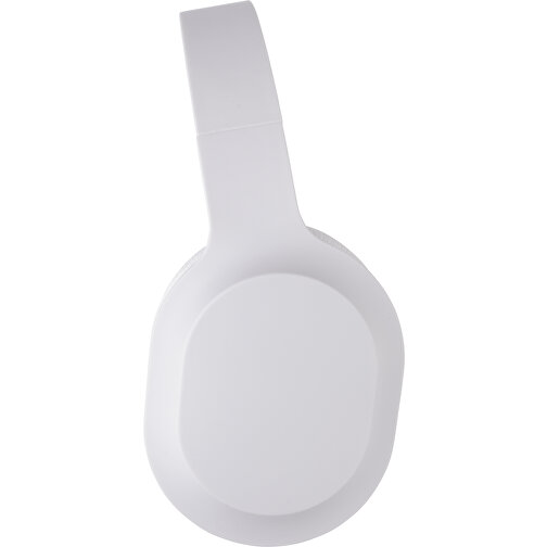 Urban Vitamin Freemond Wireless ANC Kopfhörer, Weiß , weiß, ABS, 17,00cm x 19,10cm (Länge x Höhe), Bild 4