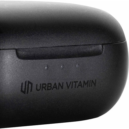 Urban Vitamin Gilroy hybrid ANC og ENC øretelefoner, Billede 12