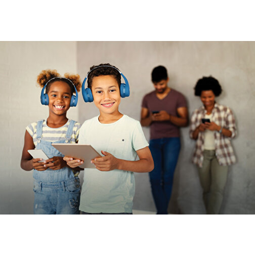 Casque Audio sans fil Motorola JR 300 Kids personnalisé
