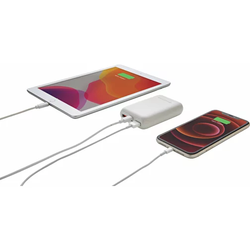 Powerbank 10.000 mAh 18W PD Urban Vitamin Alameda, Image 6