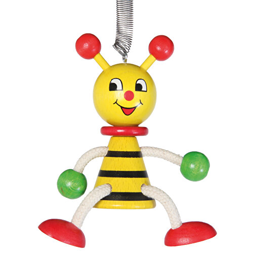 Schwingfigur Biene , , 13,00cm (Höhe), Bild 1
