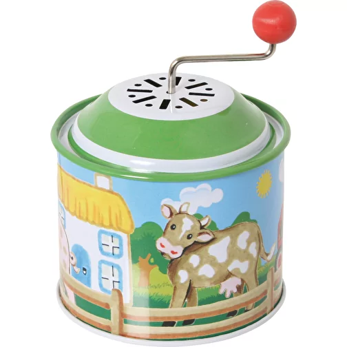 Boîte à musique Ferme, Image 2
