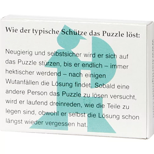 Mini puzzle du Sagittaire, Image 2