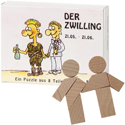 Mini puzzle jumeaux, Image 1