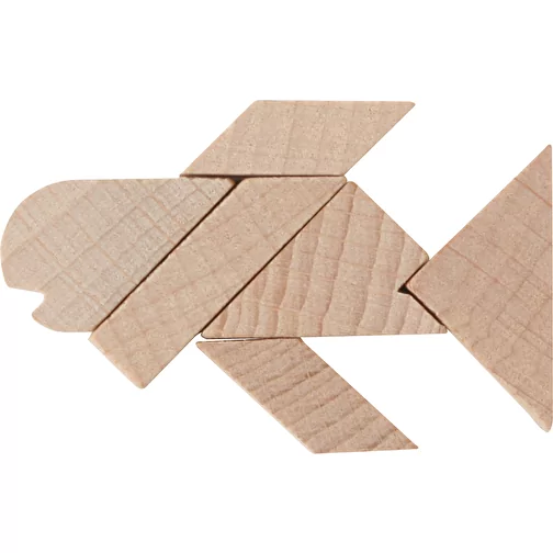 Mini puzzle de poissons, Image 3